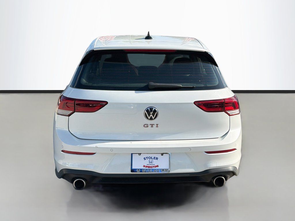 Used 2024 Volkswagen GTI S FWD image 6