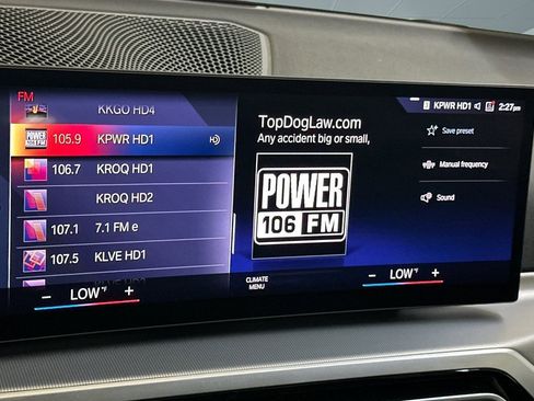 Certified 2023 BMW i4 eDrive40 w/ Premium Package image 22