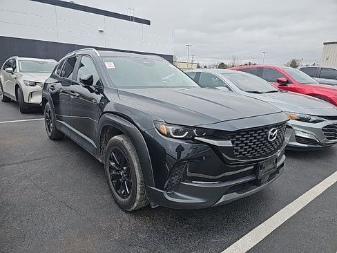 Used 2025 MAZDA CX-50 AWD 2.5 S w/ Premium Package image 1