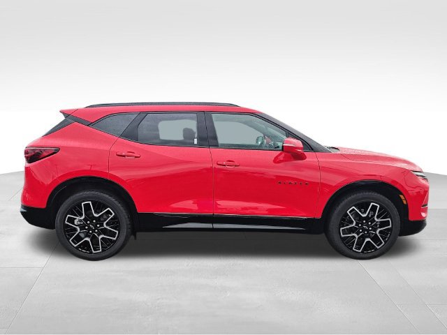 Used 2024 Chevrolet Blazer RS w/ LPO, Floor Liner Package AWD/4WD image 6