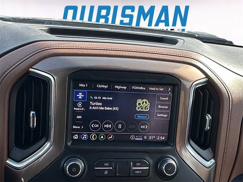 Used 2022 Chevrolet Silverado 2500 High Country w/ Z71 Off-Road Package image 14