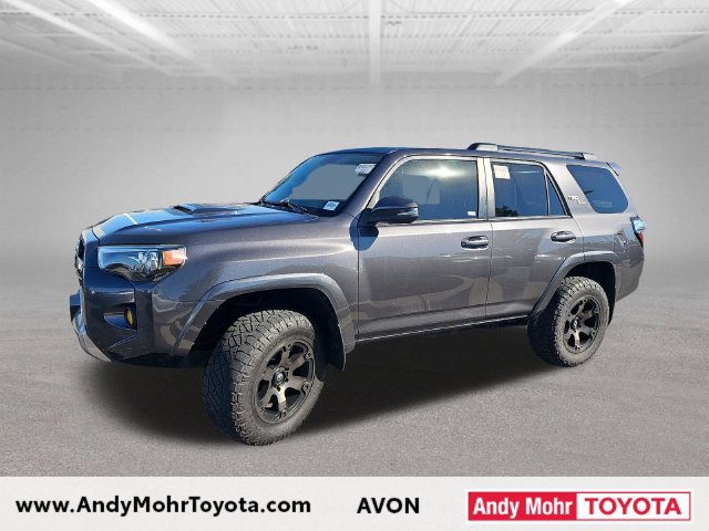 Used 2019 Toyota 4Runner TRD Off-Road Premium AWD/4WD image 4