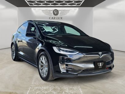 Used 2018 Tesla Model X 75D
