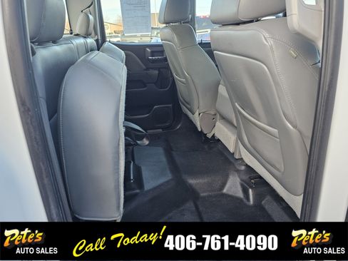 Used 2015 Chevrolet Silverado 2500 W/T image 13