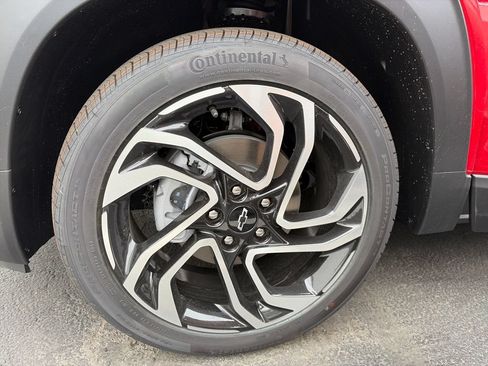 New 2026 Chevrolet TrailBlazer RS w/ Convenience Package FWD image 23