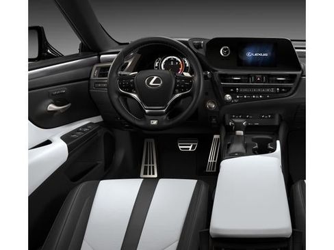 New 2025 Lexus ES 350 F Sport image 48