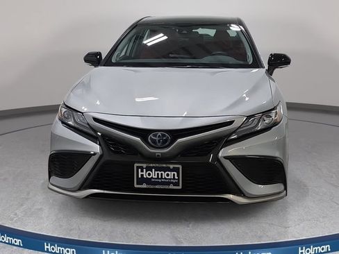 Certified 2023 Toyota Camry XSE w/ Navigation Package FWD image 2