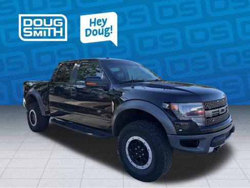 Used 2014 Ford F150 Raptor w/ Equipment Group 801A Luxury AWD/4WD image 3