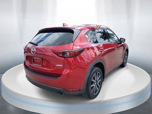 Used 2018 MAZDA CX-5 Grand Touring image 4