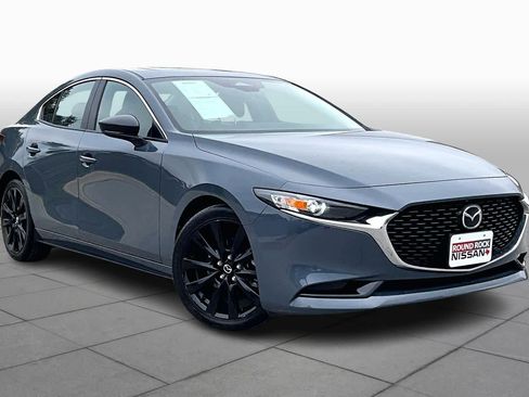 Used 2025 MAZDA MAZDA3 s image 3