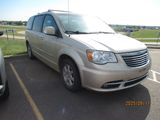 Used 2012 Chrysler Town & Country Touring w/ Entertainment Group #1 image 2