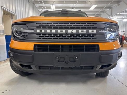 Used 2022 Ford Bronco Sport Badlands w/ Premium Package AWD/4WD image 29