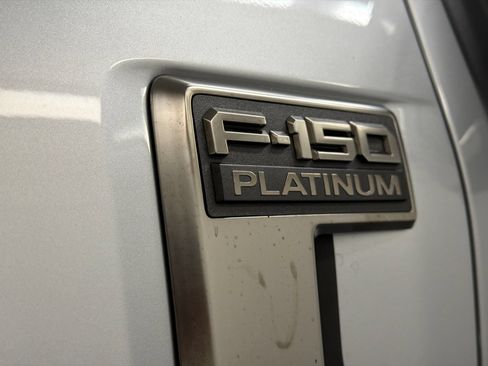 Used 2023 Ford F150 Platinum w/ Equipment Group 701A High AWD/4WD image 14
