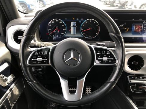 Used 2021 Mercedes-Benz G 550 image 20