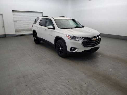 Used 2018 Chevrolet Traverse LT AWD/4WD image 13