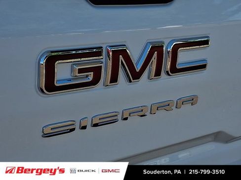 New 2026 GMC Sierra 2500 Pro w/ 1SA Pro Safety Plus Package AWD/4WD image 21