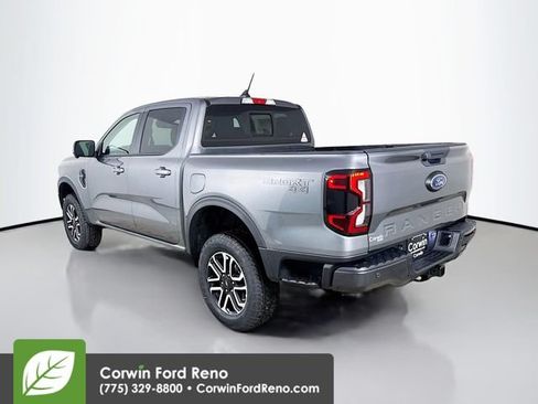 New 2026 Ford Ranger Lariat AWD/4WD image 5