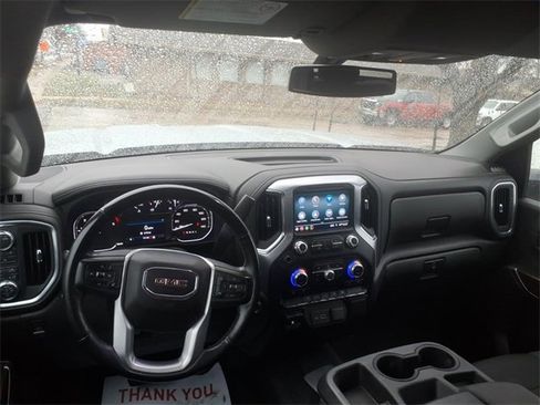 Used 2023 GMC Sierra 2500 SLE w/ SLE Value Package; image 8