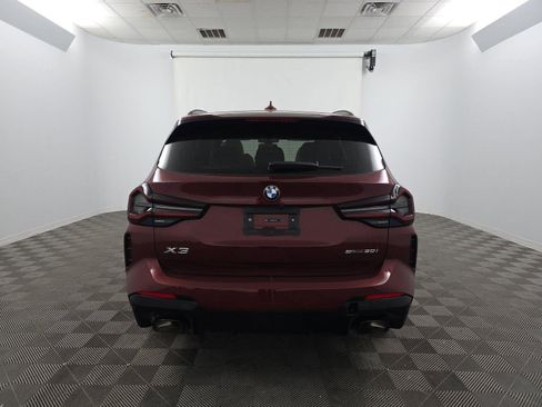 Used 2024 BMW X3 sDrive30i w/ Premium Package image 5
