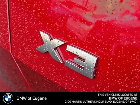 New 2026 BMW X3 M50 w/ Premium Package image 16