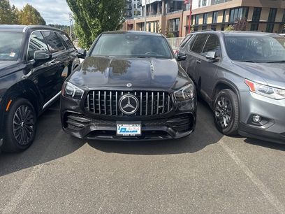 Used 2021 Mercedes-Benz GLE 53 AMG 4MATIC Coupe