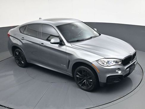 Used 2018 BMW X6 xDrive35i image 24