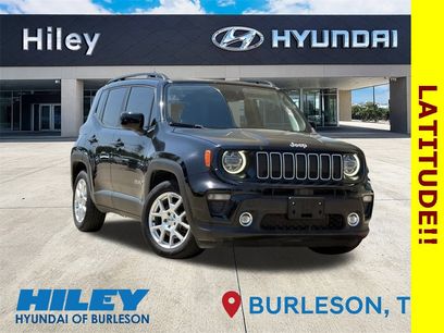 Used 2020 Jeep Renegade Latitude w/ LED Lighting Group