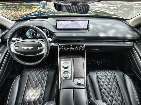 Used 2023 Genesis GV80 3.5T w/ Prestige Package AWD/4WD image 24