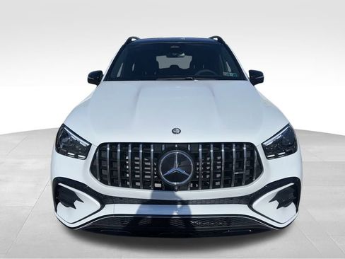 Used 2025 Mercedes-Benz GLE 53 AMG 4MATIC image 9