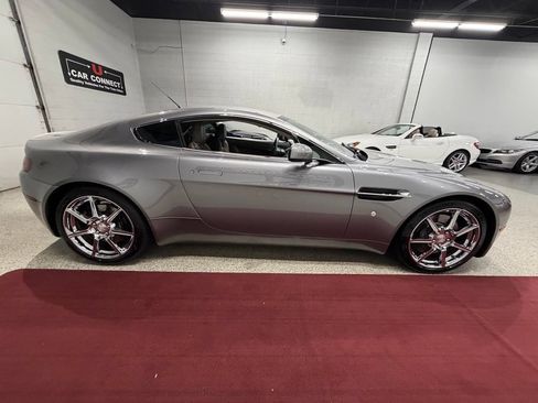 Used 2007 Aston Martin V8 Vantage Coupe RWD image 18