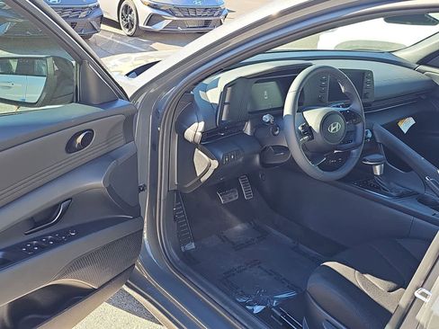 New 2026 Hyundai Elantra Sport FWD image 10