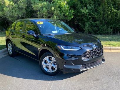 Used 2023 Honda HR-V LX