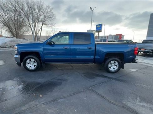 Used 2017 Chevrolet Silverado 1500 LT w/ All Star Edition image 5