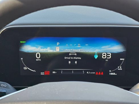Certified 2025 Kia Niro Wind w/ Wind Preserve Package FWD image 16