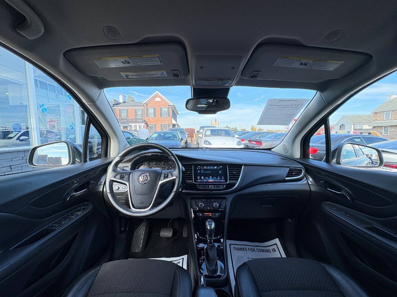 Used 2018 Buick Encore Preferred FWD image 14