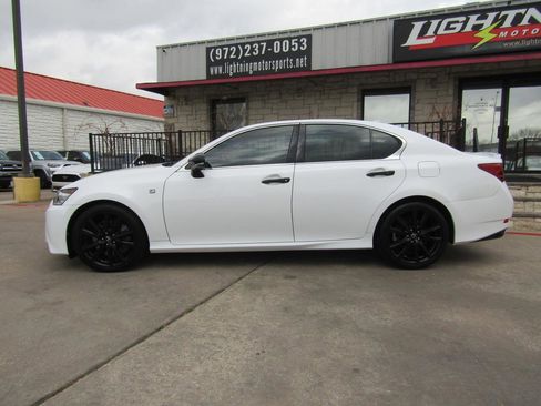Used 2015 Lexus GS 350 image 2