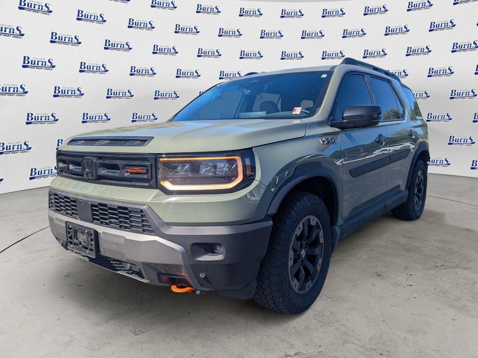 Used 2026 Honda Passport TrailSport Elite image 7
