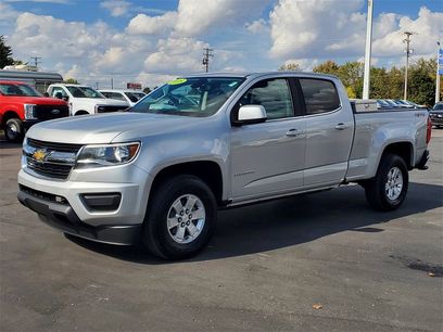 Used 2018 Chevrolet Colorado W/T w/ WT Convenience Package