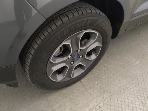 Used 2020 Ford EcoSport S AWD/4WD image 31