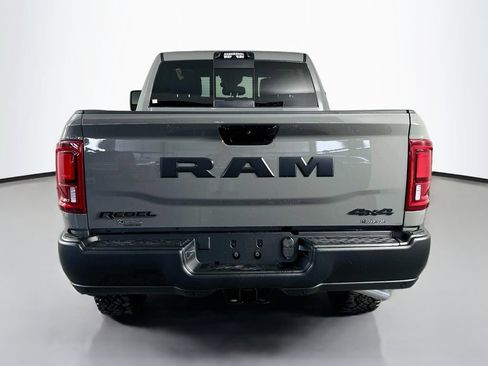 New 2027 RAM 2500 Rebel w/ Rebel Level 2 Equipment Group AWD/4WD image 6