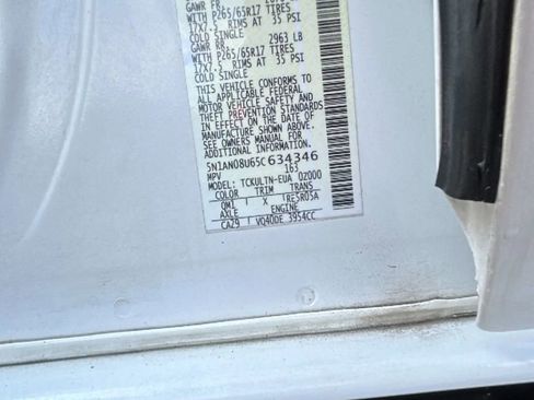 Used 2005 Nissan Xterra SE RWD image 15