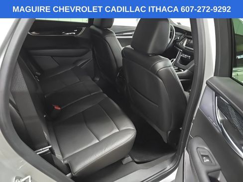Used 2020 Cadillac XT5 Premium Luxury AWD/4WD image 18