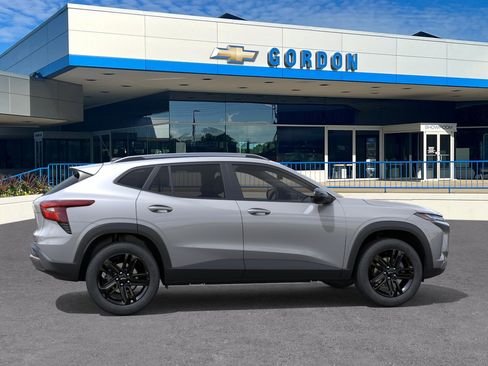 New 2026 Chevrolet Trax ACTIV w/ Driver Confidence Package FWD image 5