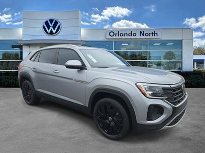 New 2026 Volkswagen Atlas Cross Sport SE