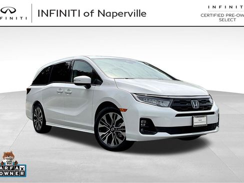 Used 2026 Honda Odyssey Elite image 1