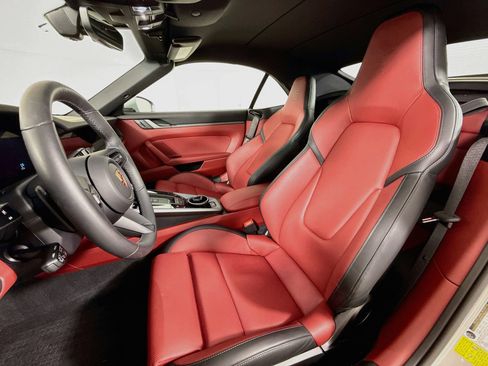Certified 2025 Porsche 911 Carrera S RWD image 5