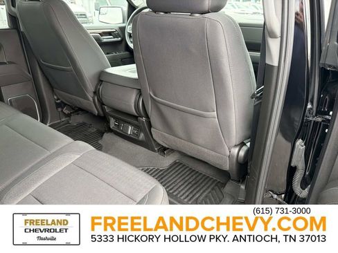 Used 2023 Chevrolet Silverado 1500 LT image 23