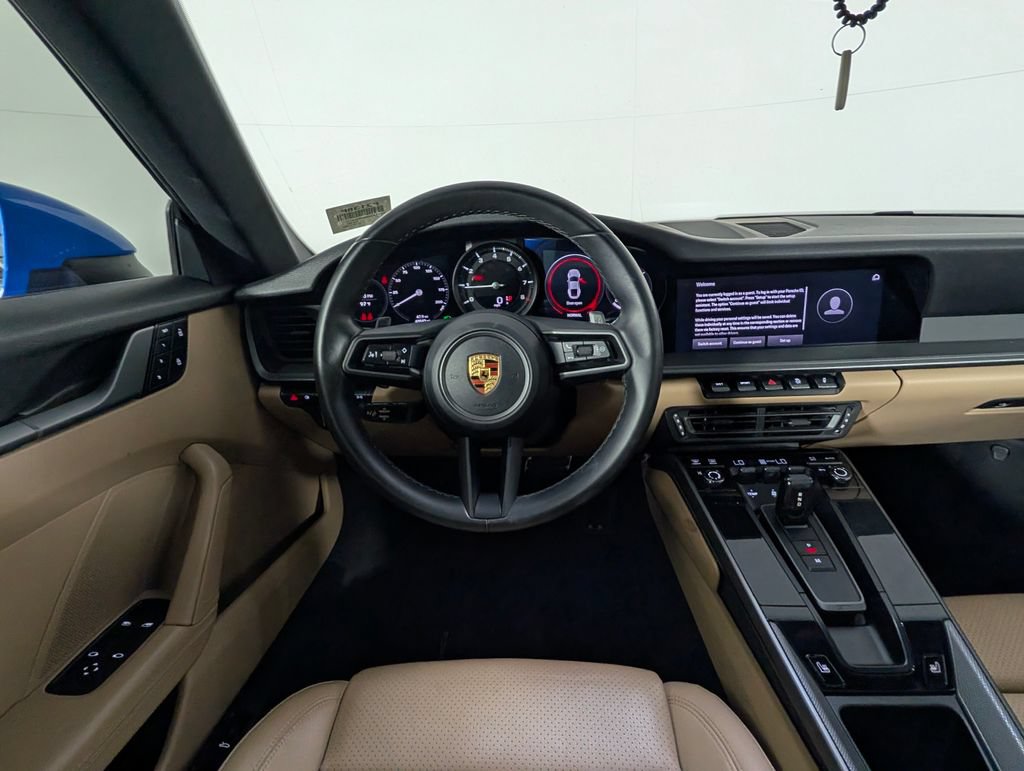 Certified 2023 Porsche 911 Carrera RWD image 20