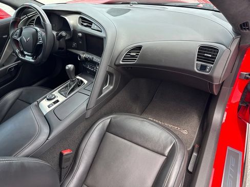 Used 2015 Chevrolet Corvette Stingray Coupe w/ 3LT Preferred Equipment Group RWD image 14