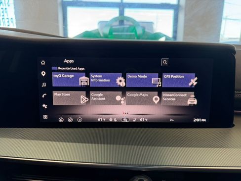 Used 2025 Nissan Murano SL w/ Cargo Package AWD/4WD image 56
